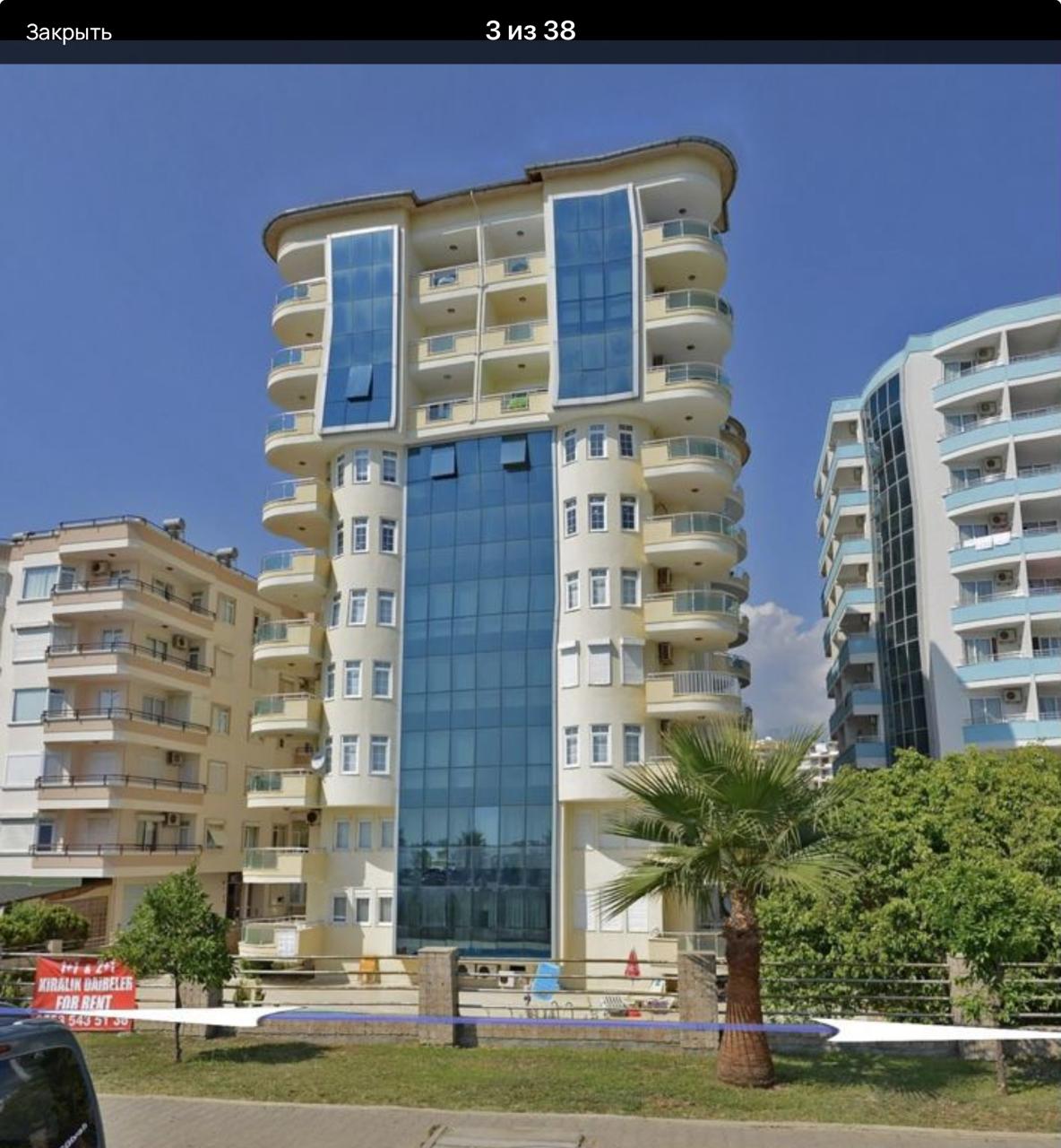 Апартаменты в Алании, Турция, 78 м² - фото 2