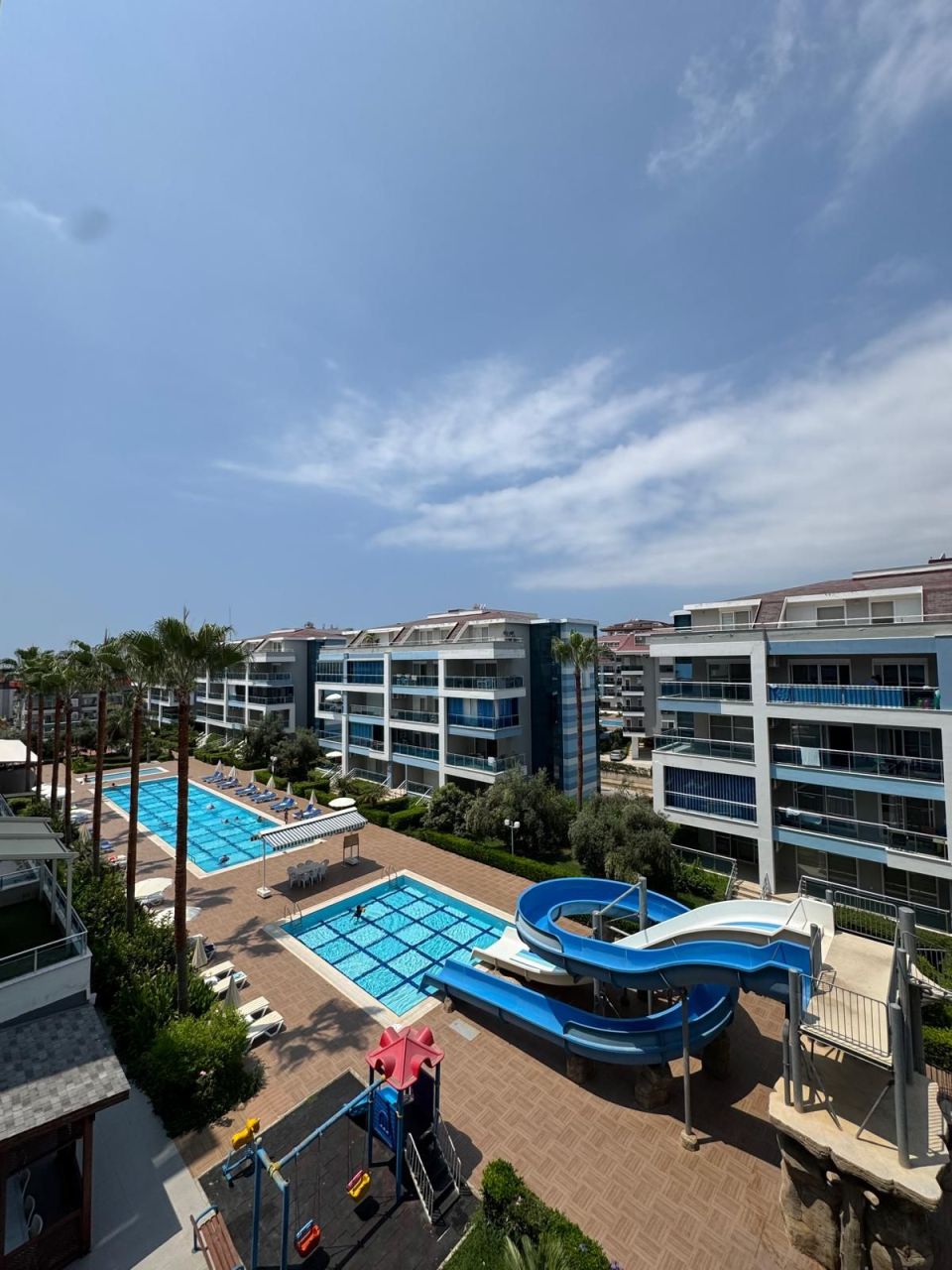 Апартаменты в Алании, Турция, 78 м² - фото 2