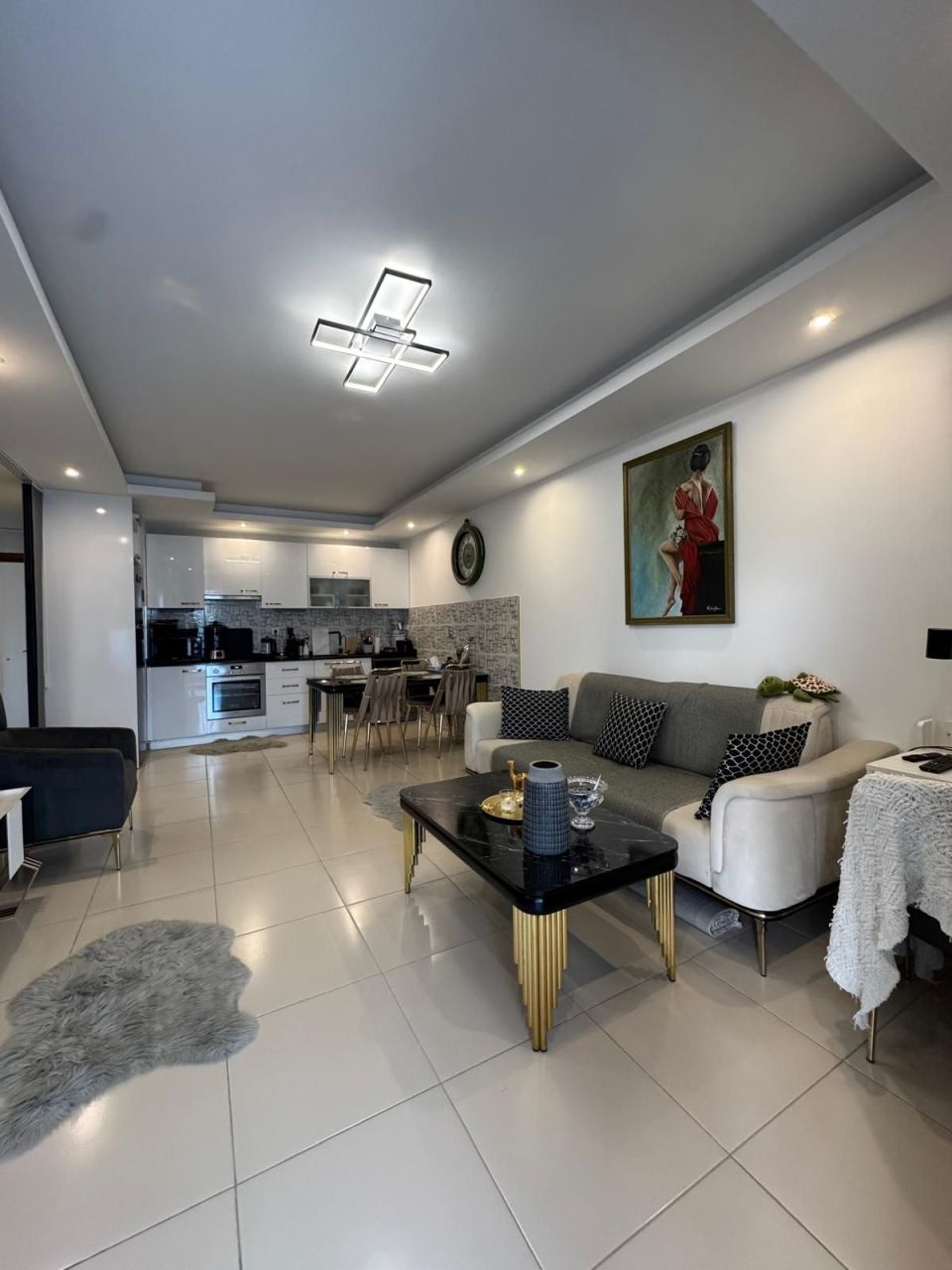 Апартаменты в Алании, Турция, 78 м² - фото 3