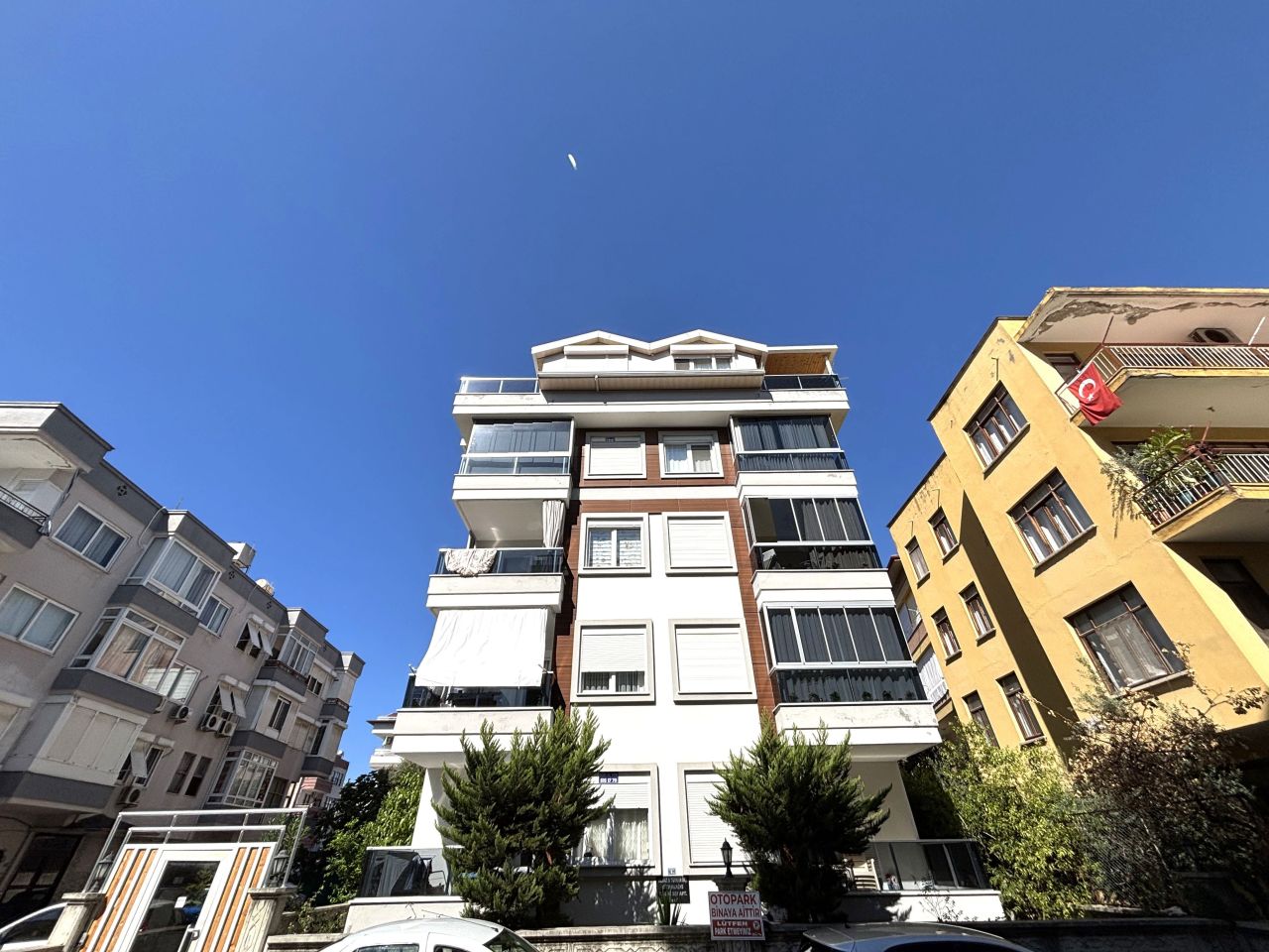 Апартаменты в Алании, Турция, 85 м² - фото 3