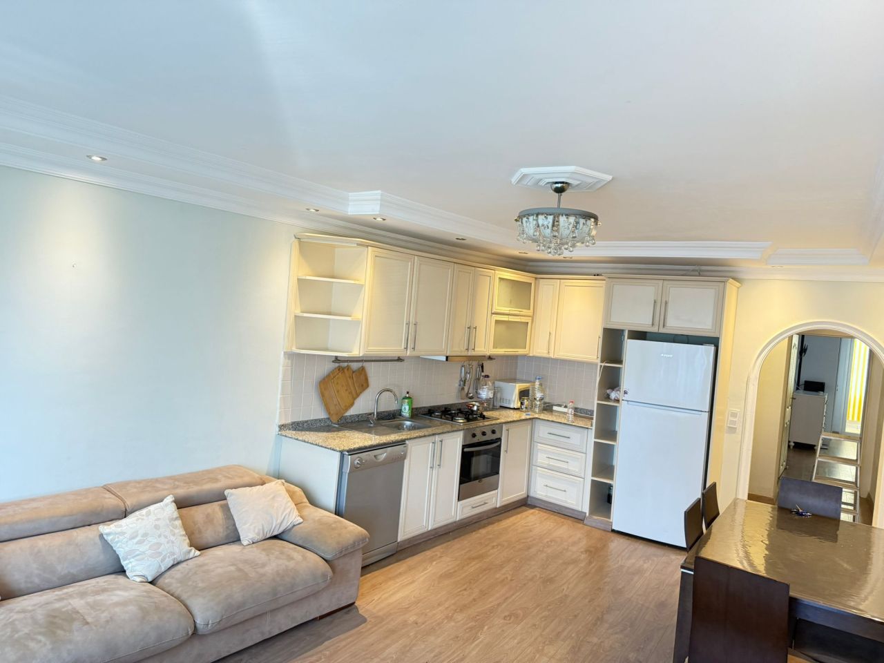 Апартаменты в Алании, Турция, 120 м² - фото 2