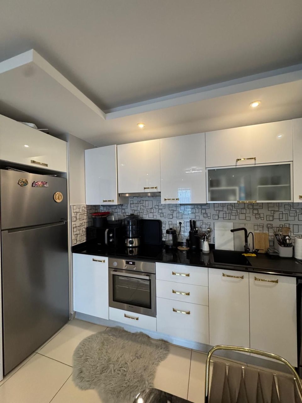 Апартаменты в Алании, Турция, 78 м² - фото 4