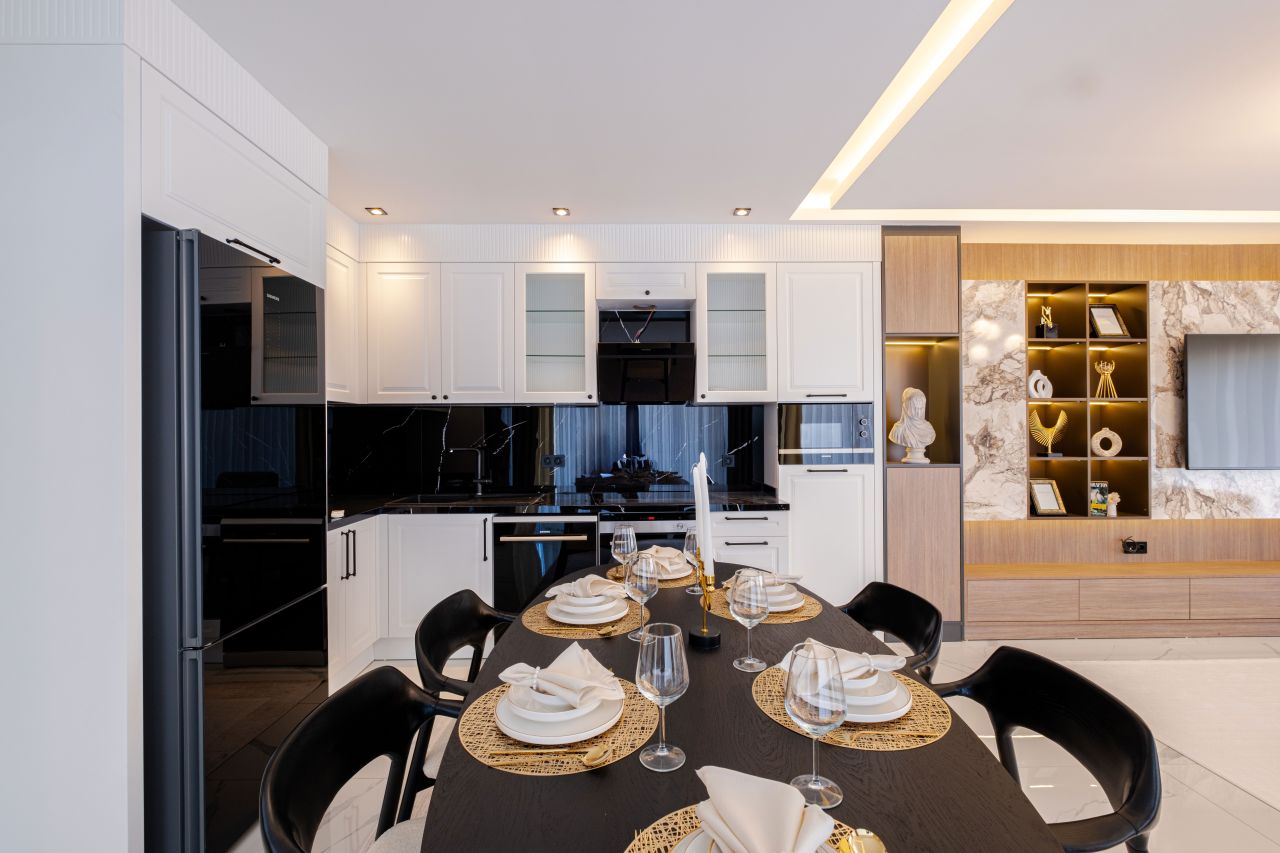 Вилла в Алании, Турция, 260 м² - фото 4