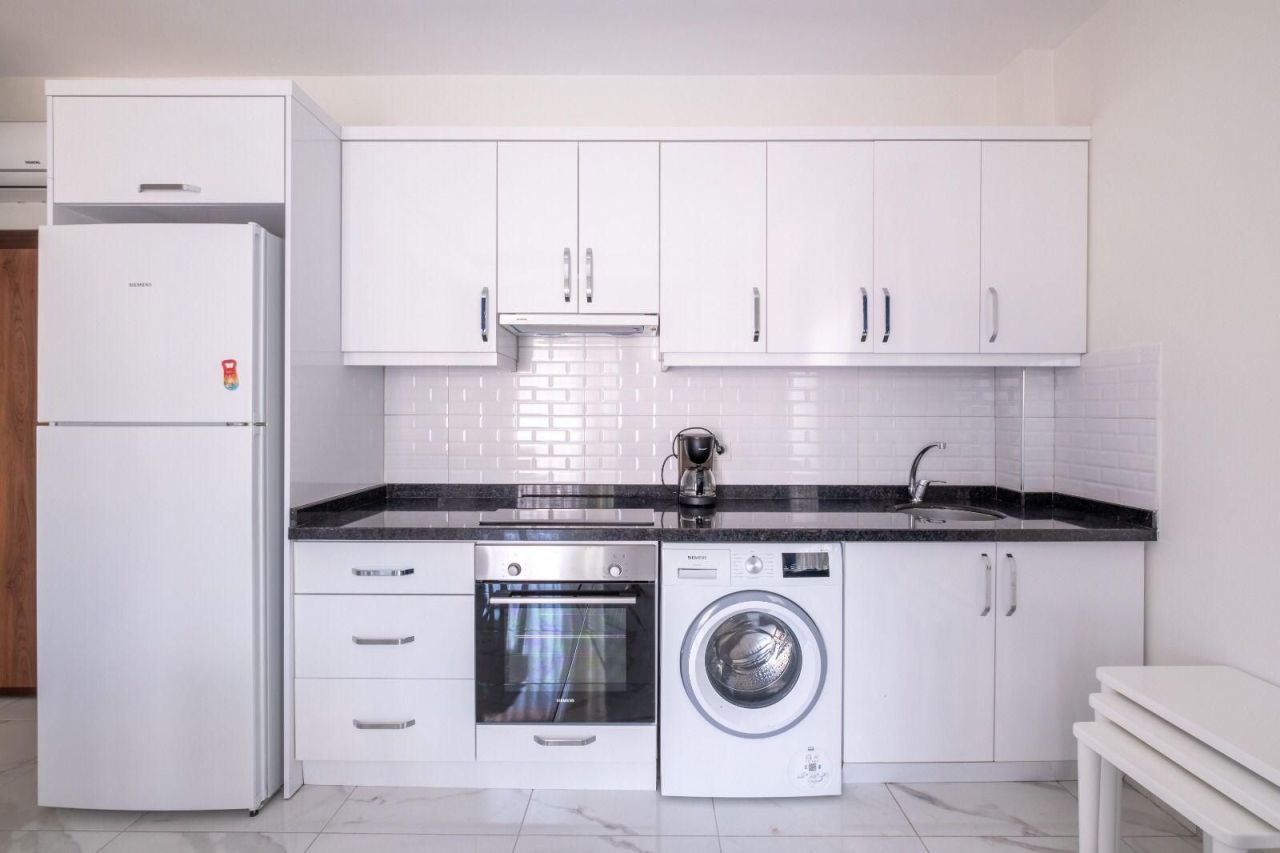 Апартаменты в Алании, Турция, 50 м² - фото 5