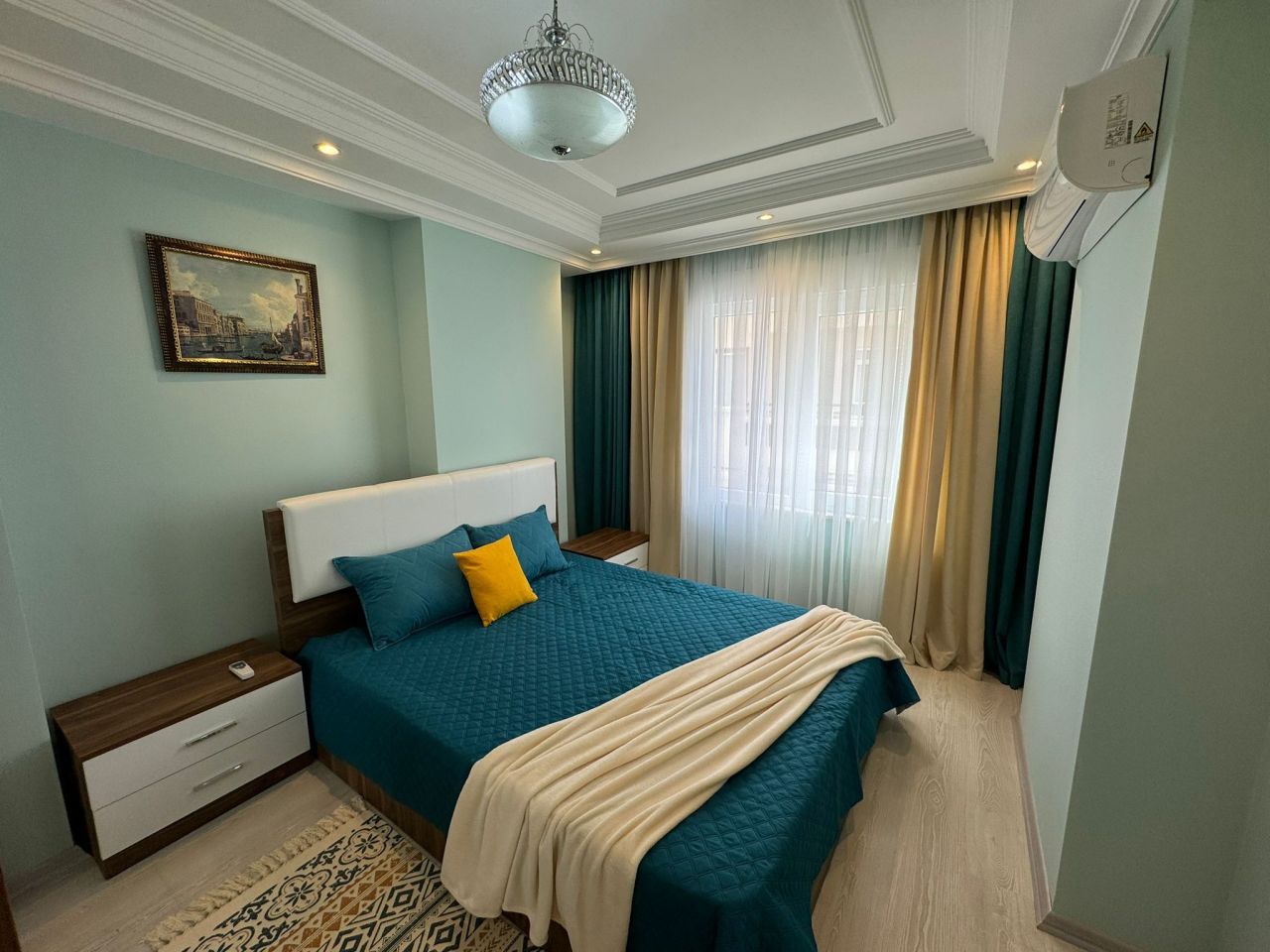 Апартаменты в Алании, Турция, 78 м² - фото 5