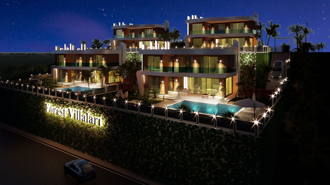 Вилла в Алании, Турция, 260 м² - фото 6