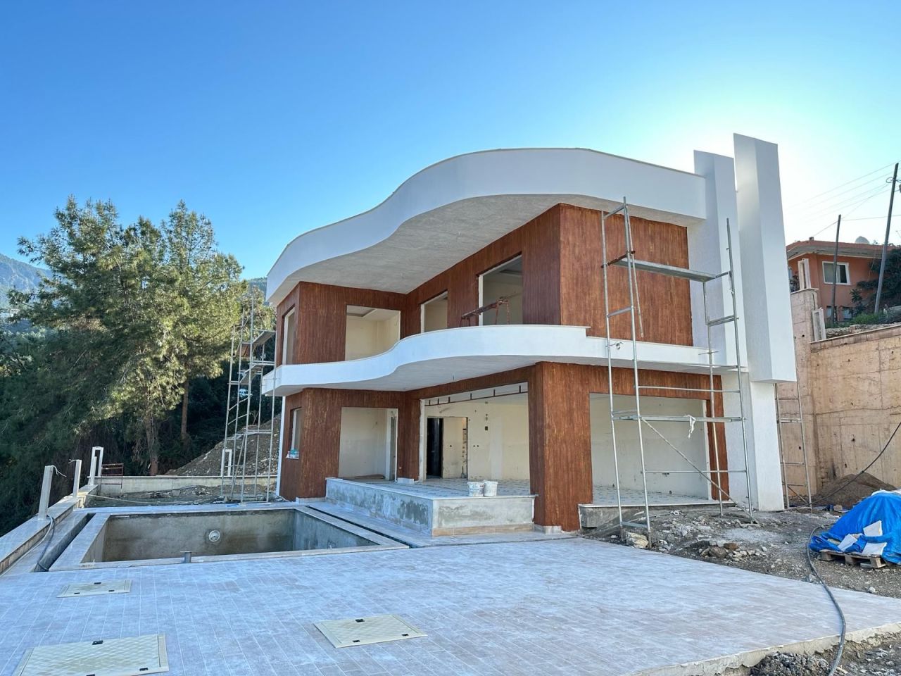 Вилла в Алании, Турция, 260 м² - фото 7