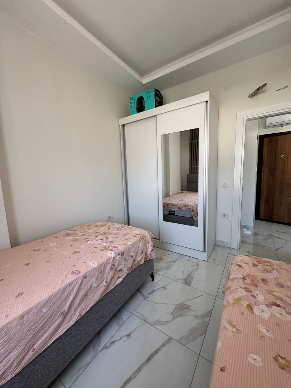 Апартаменты в Алании, Турция, 50 м² - фото 7