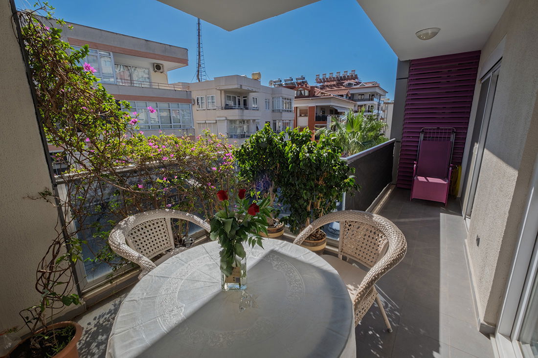 Апартаменты в Алании, Турция, 60 м² - фото 8