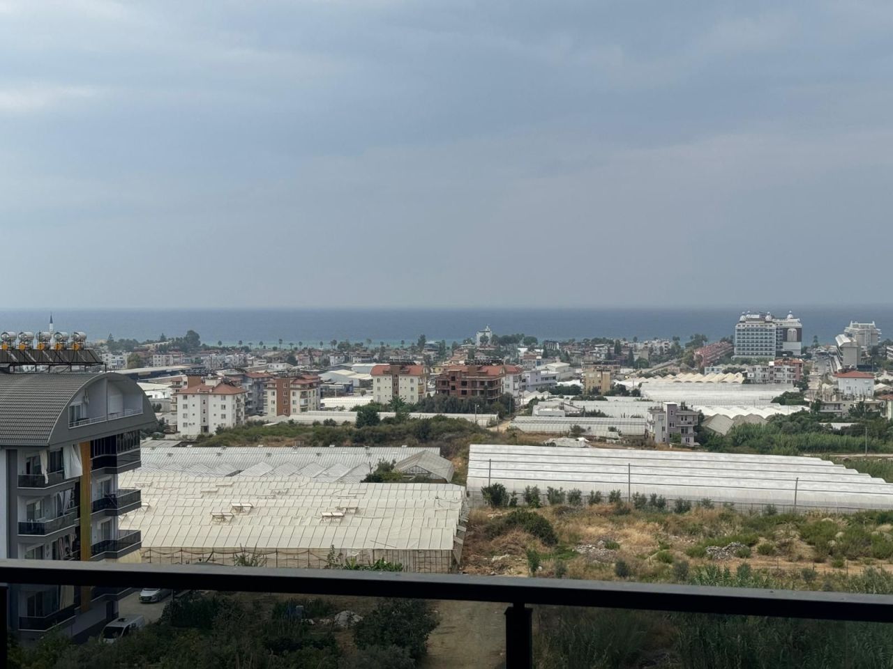 Апартаменты в Алании, Турция, 50 м² - фото 8