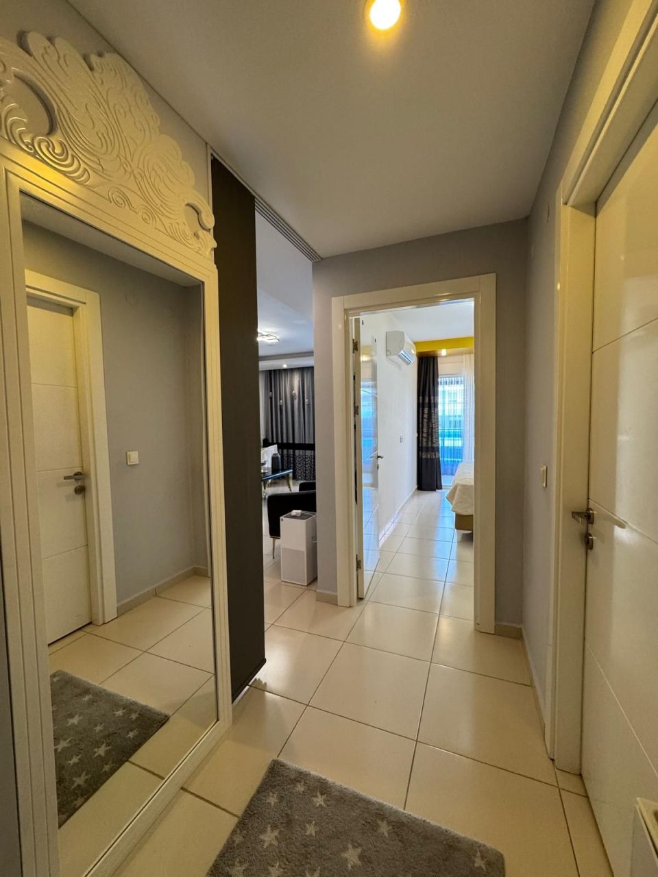 Апартаменты в Алании, Турция, 78 м² - фото 8