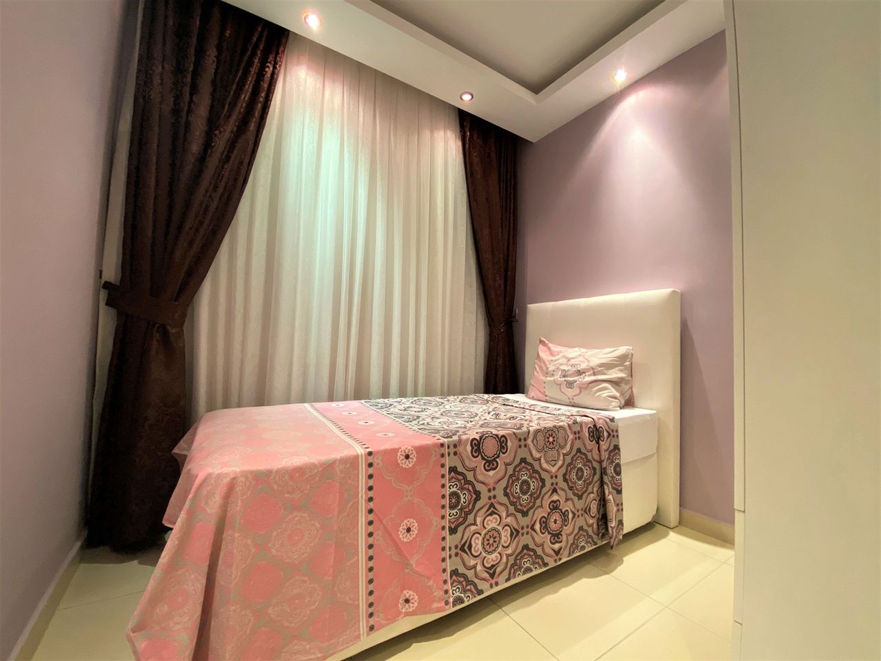 Апартаменты в Алании, Турция, 85 м² - фото 8