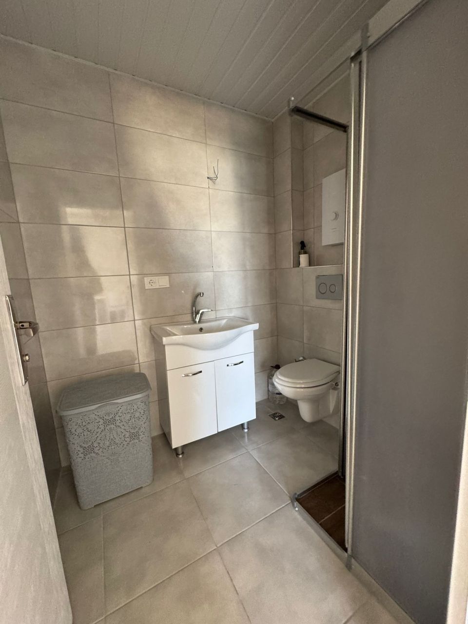 Апартаменты в Алании, Турция, 50 м² - фото 9