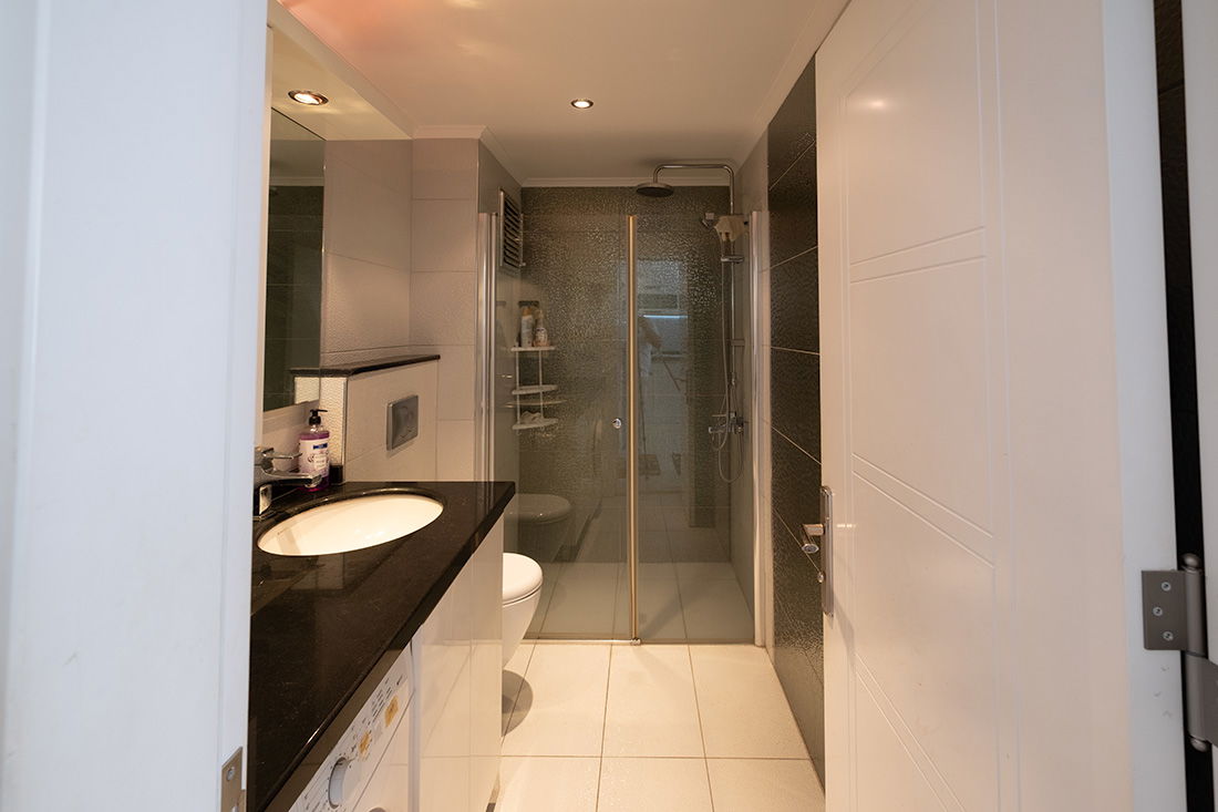 Апартаменты в Алании, Турция, 60 м² - фото 9