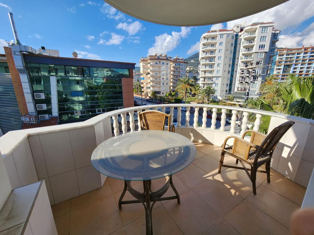 Апартаменты в Алании, Турция, 105 м² - фото 9