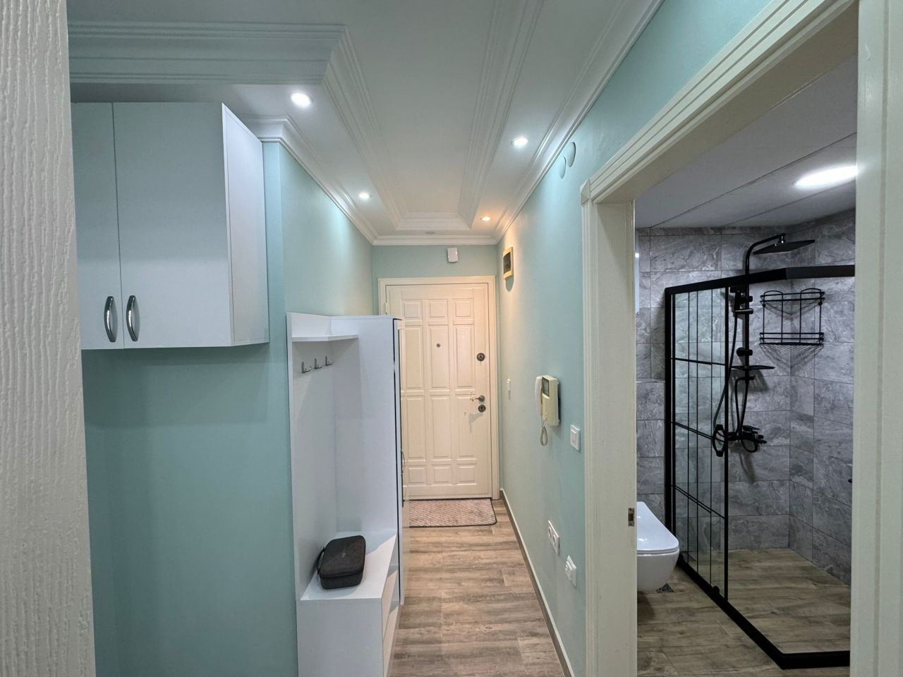 Апартаменты в Алании, Турция, 78 м² - фото 9