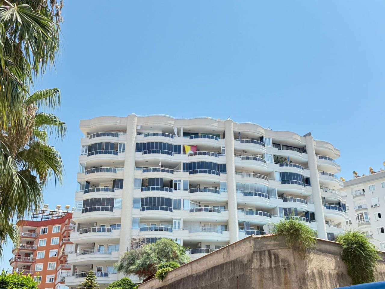 Апартаменты в Алании, Турция, 120 м² - фото 9