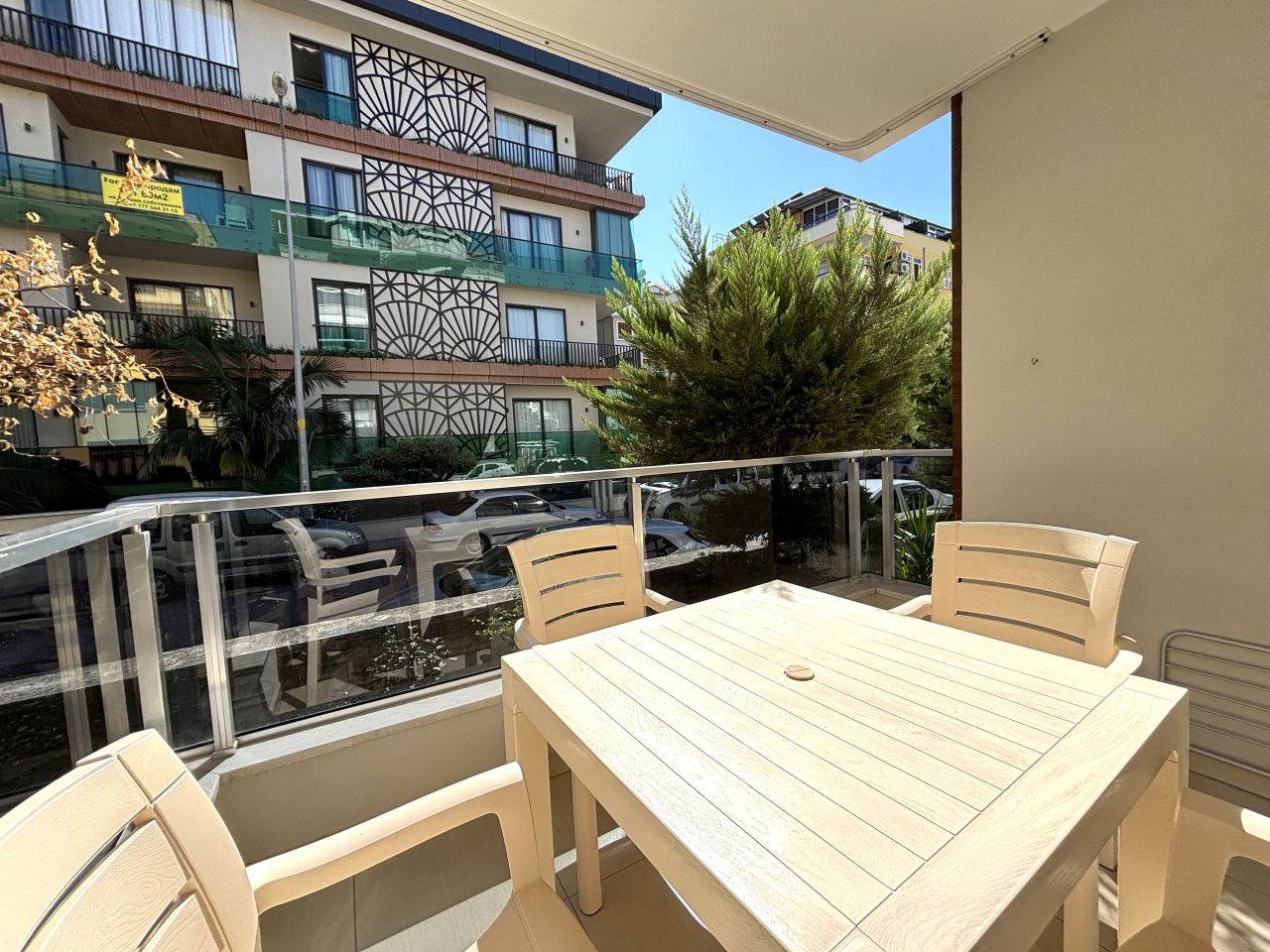 Апартаменты в Алании, Турция, 85 м² - фото 10