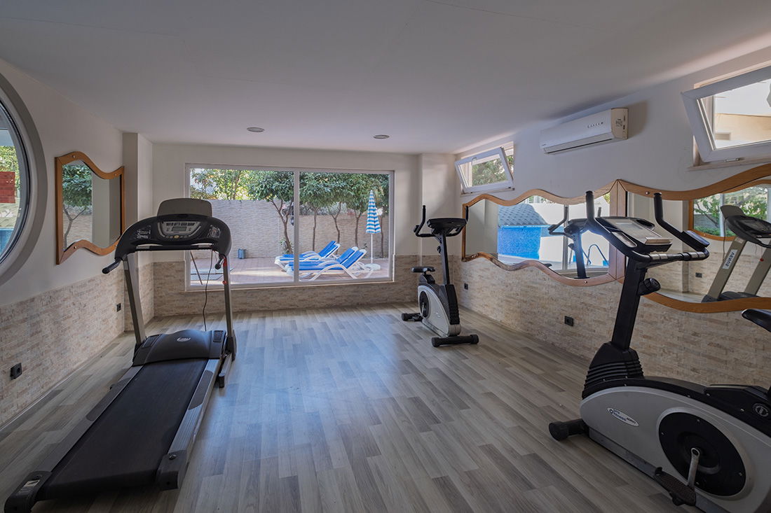 Апартаменты в Алании, Турция, 60 м² - фото 11