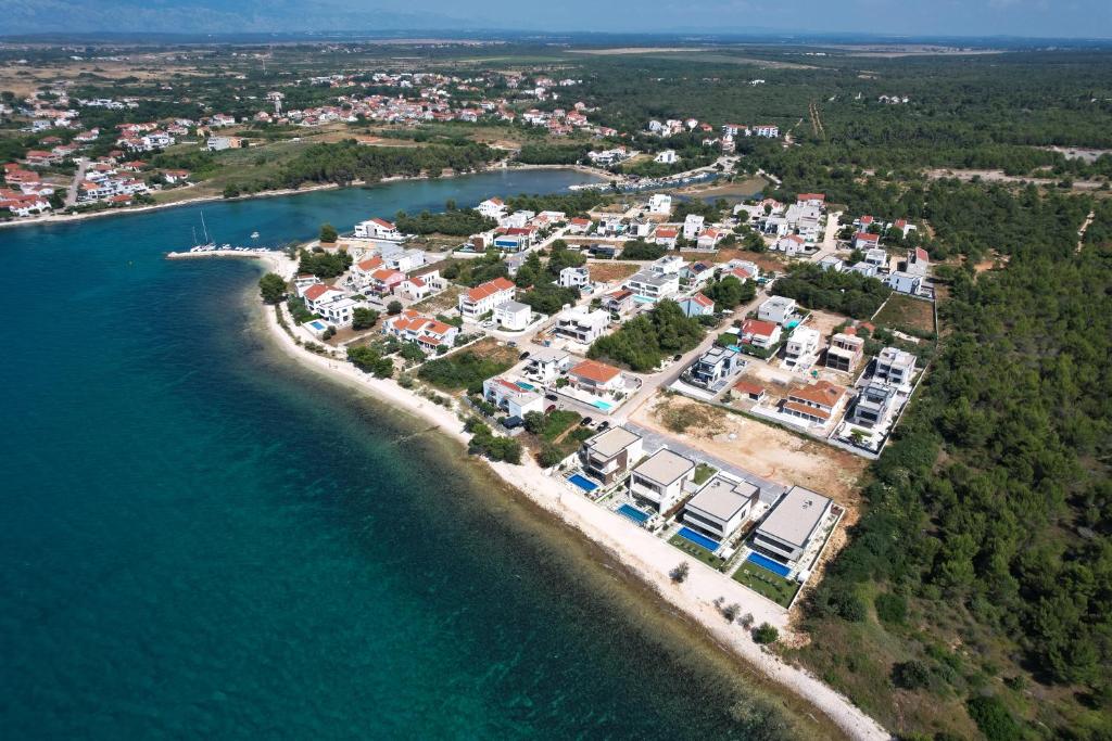 Вилла в Задаре, Хорватия, 313 м² - фото 9