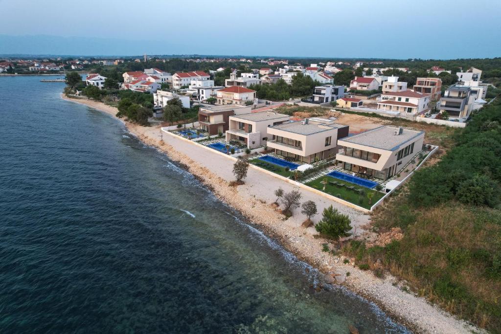 Вилла Nin, Хорватия, 264 м² - фото 11