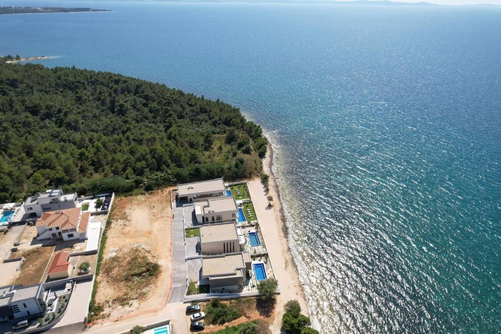 Вилла в Задаре, Хорватия, 313 м² - фото 11