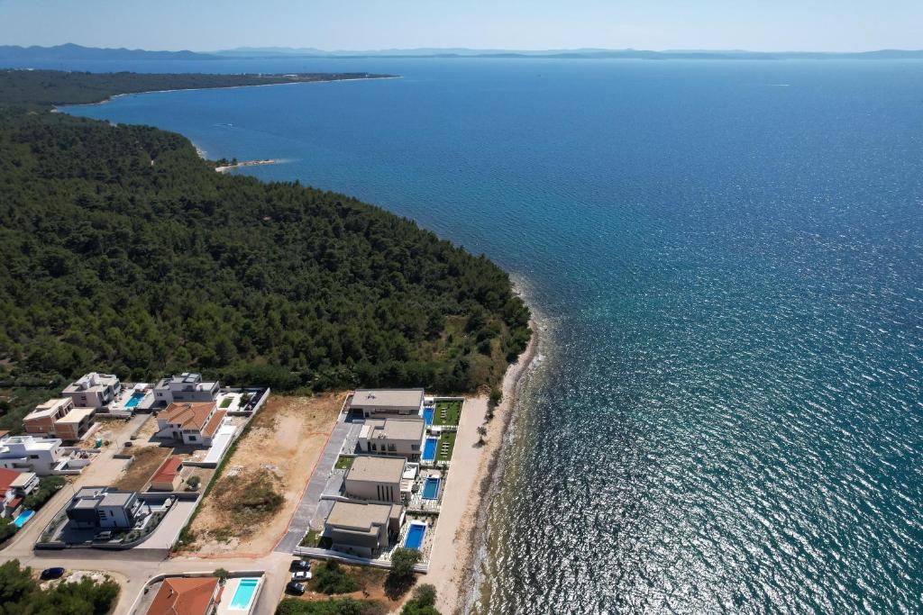 Вилла в Задаре, Хорватия, 313 м² - фото 12