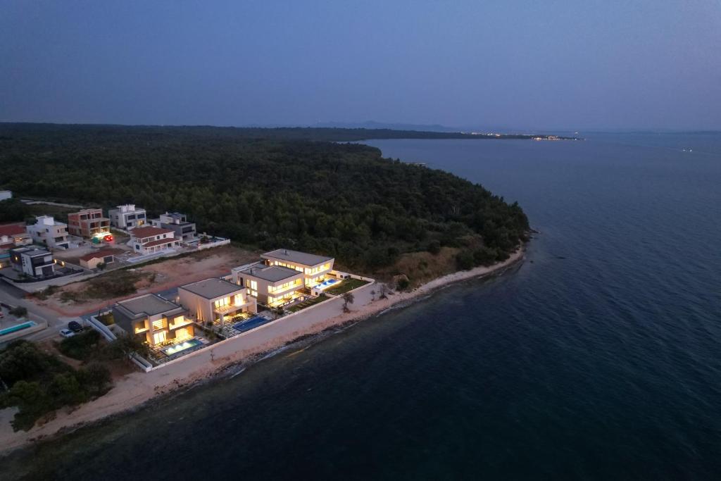 Вилла Nin, Хорватия, 264 м² - фото 12