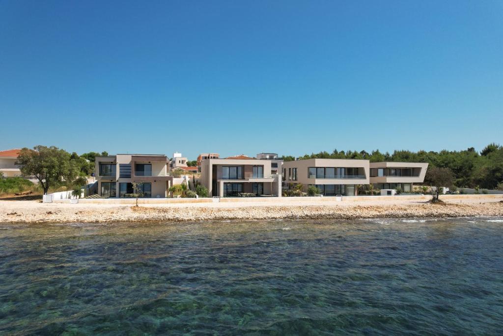 Вилла Nin, Хорватия, 275 м² - фото 12