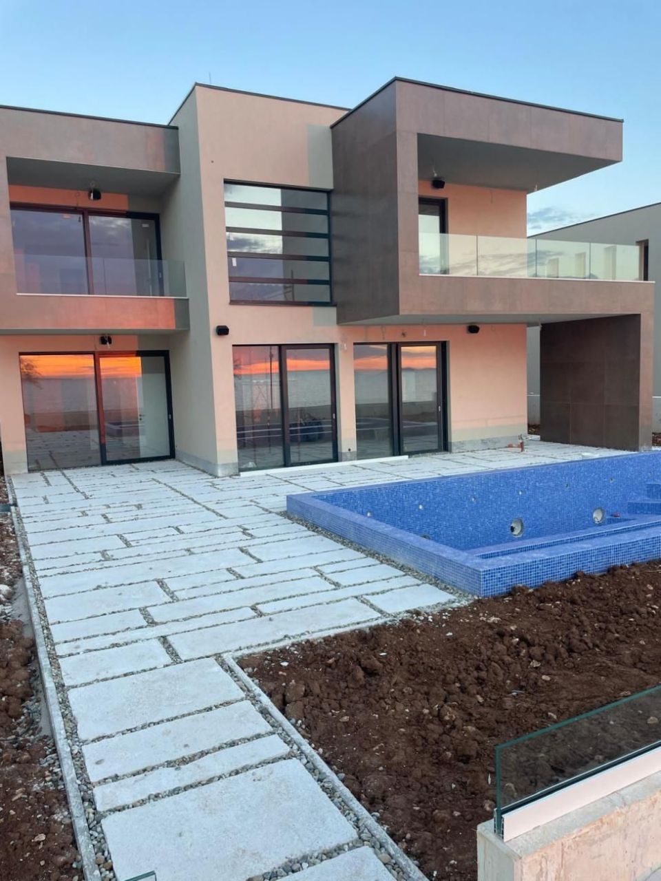 Вилла Nin, Хорватия, 275 м² - фото 14