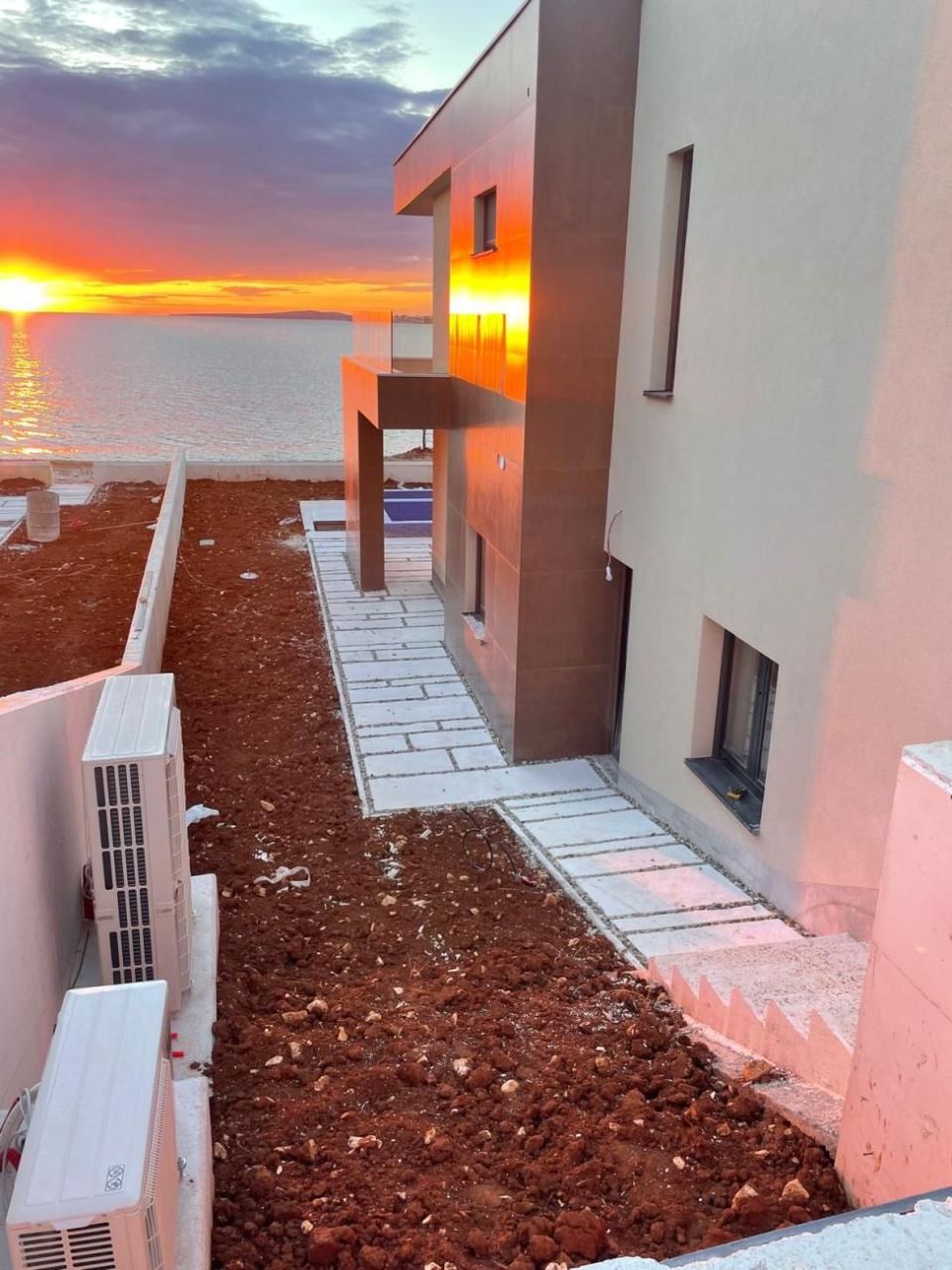 Вилла Nin, Хорватия, 264 м² - фото 16