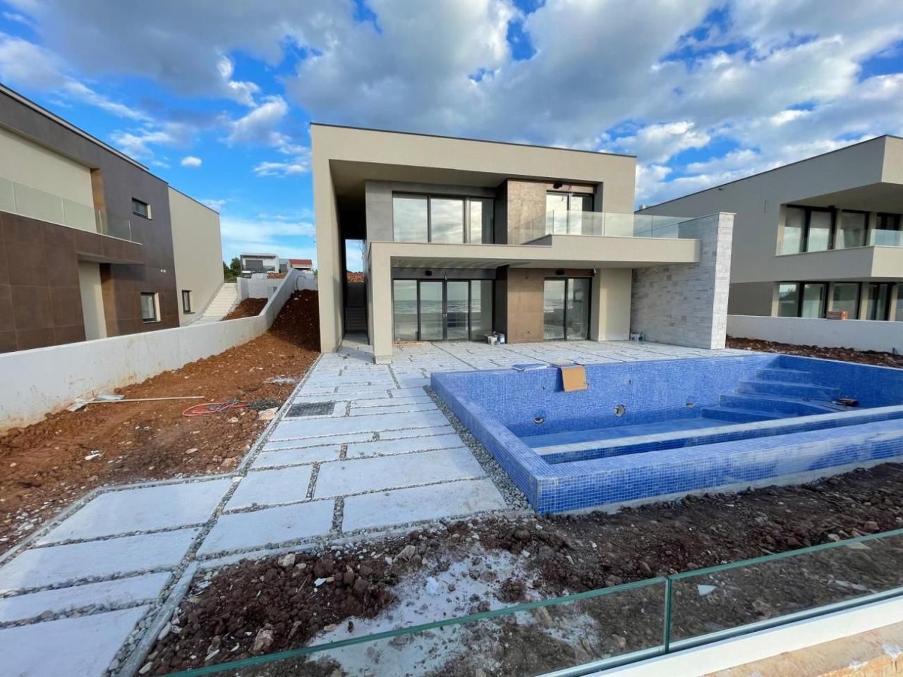 Вилла Nin, Хорватия, 275 м² - фото 18