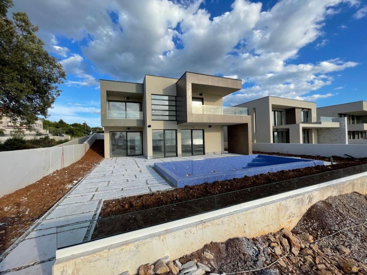 Вилла Nin, Хорватия, 264 м² - фото 18