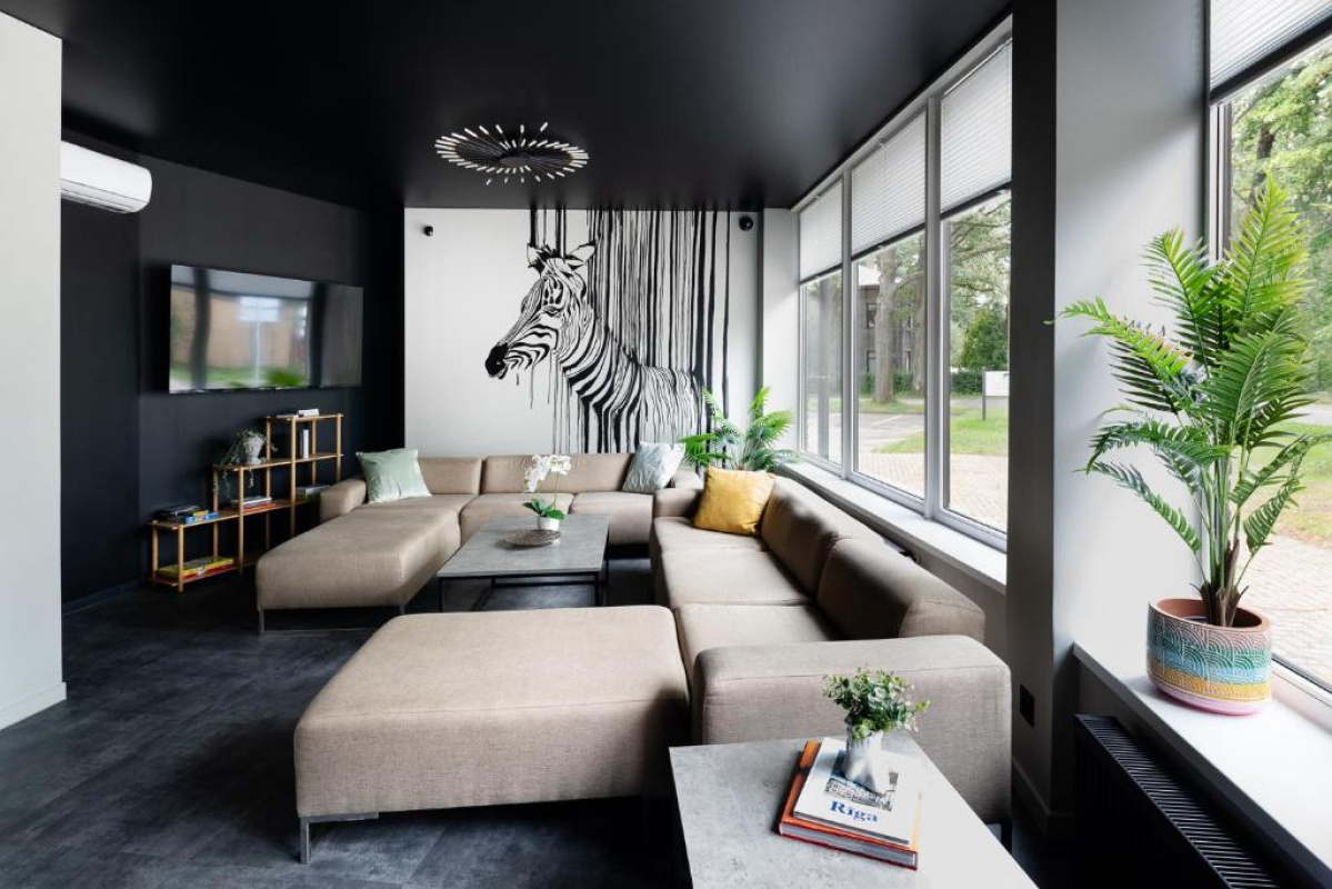 Отель, гостиница в Риге, Латвия, 767 м² - фото 1