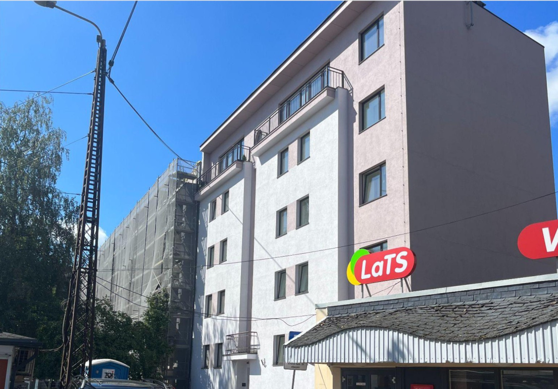 Доходный дом в Риге, Латвия, 983 м² - фото 1