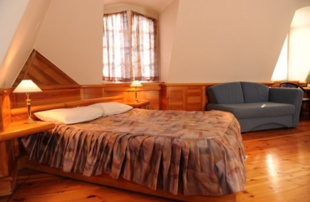 Отель, гостиница в Риге, Латвия, 650 м² - фото 2