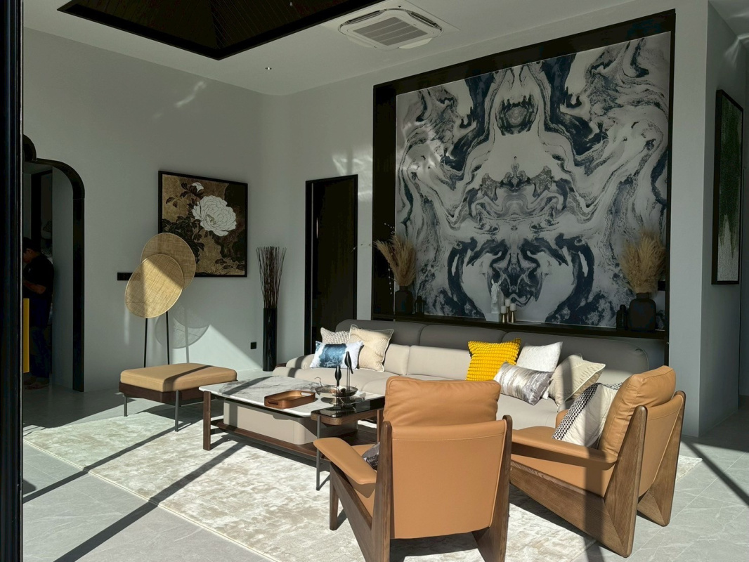 Дом на Пхукете, Таиланд, 342 м² - фото 2