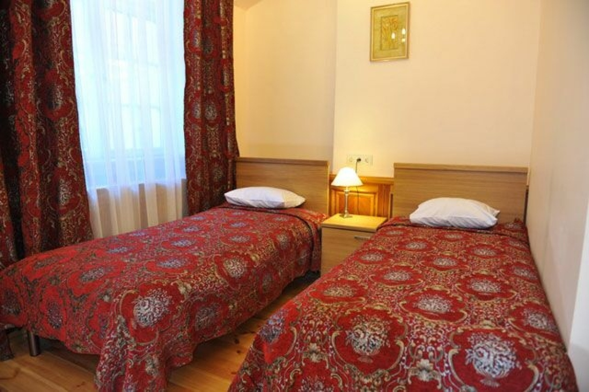 Отель, гостиница в Риге, Латвия, 650 м² - фото 4