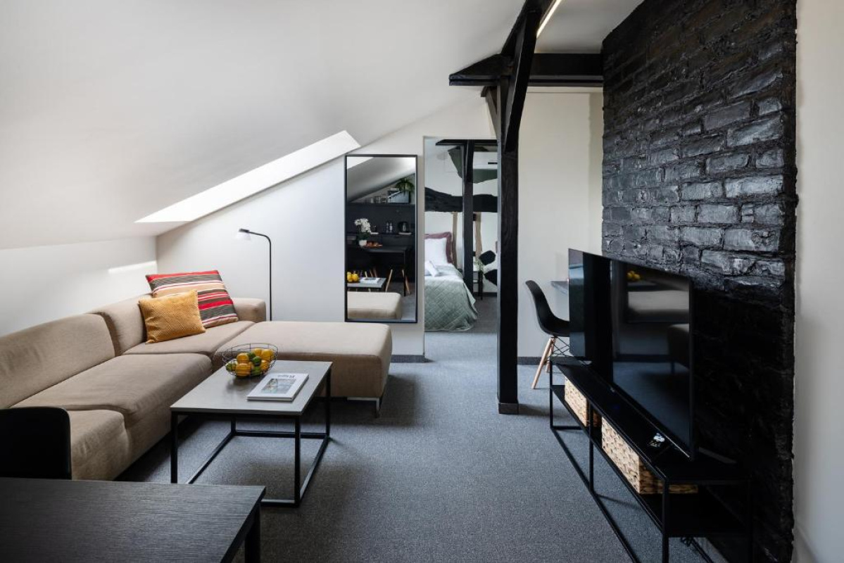 Отель, гостиница в Риге, Латвия, 767 м² - фото 5