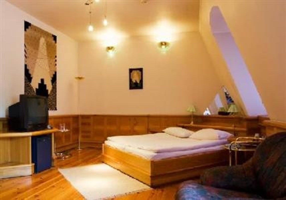 Отель, гостиница в Риге, Латвия, 650 м² - фото 5