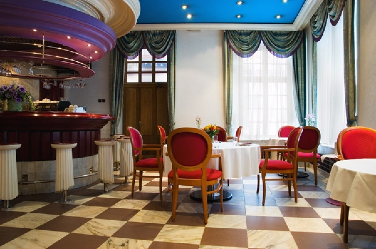 Отель, гостиница в Риге, Латвия, 650 м² - фото 7