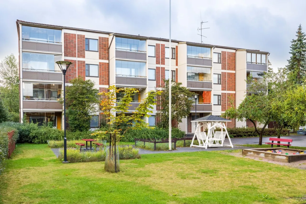 Квартира в Вантаа, Финляндия, 32.5 м² - фото 1