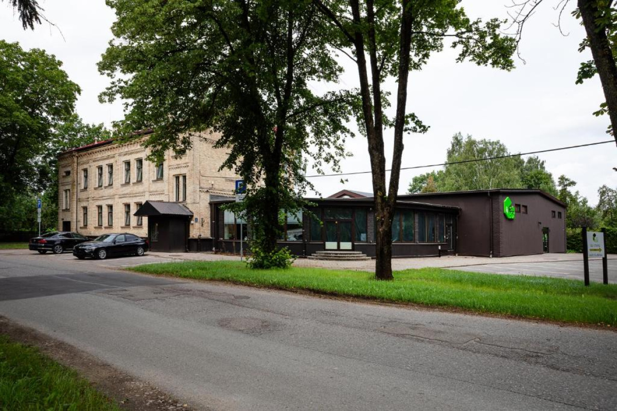 Отель, гостиница в Риге, Латвия, 767 м² - фото 7