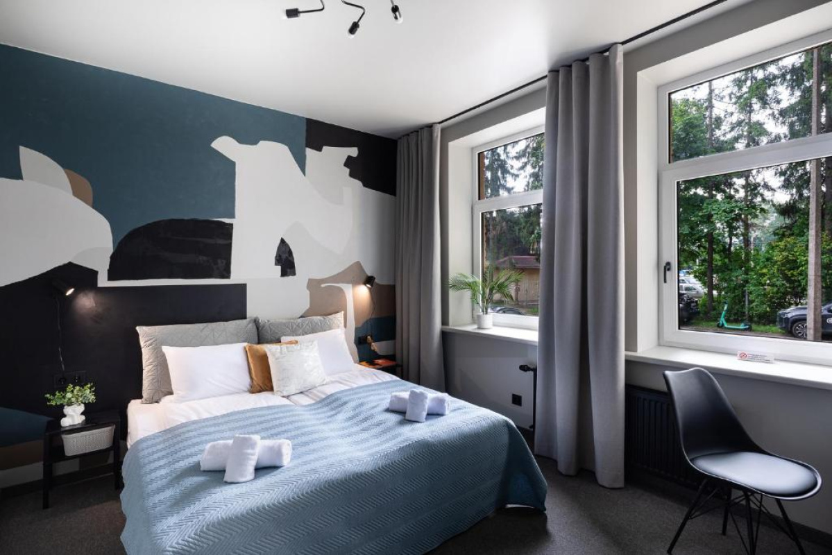 Отель, гостиница в Риге, Латвия, 767 м² - фото 8