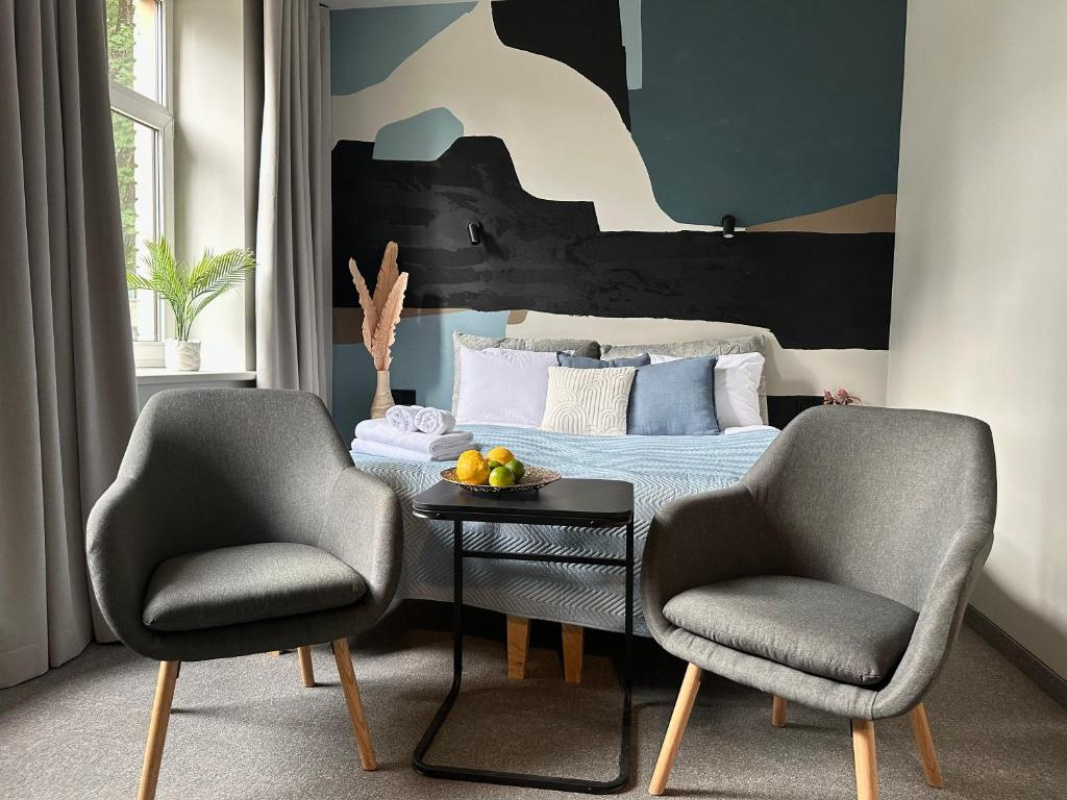 Отель, гостиница в Риге, Латвия, 767 м² - фото 9