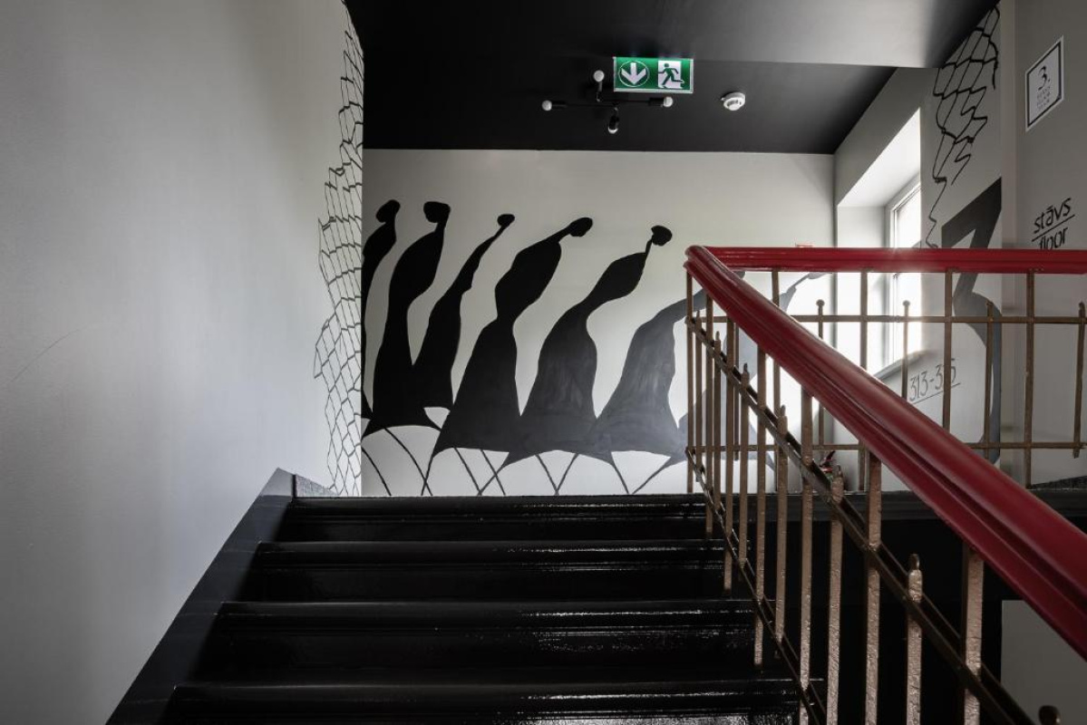 Отель, гостиница в Риге, Латвия, 767 м² - фото 12