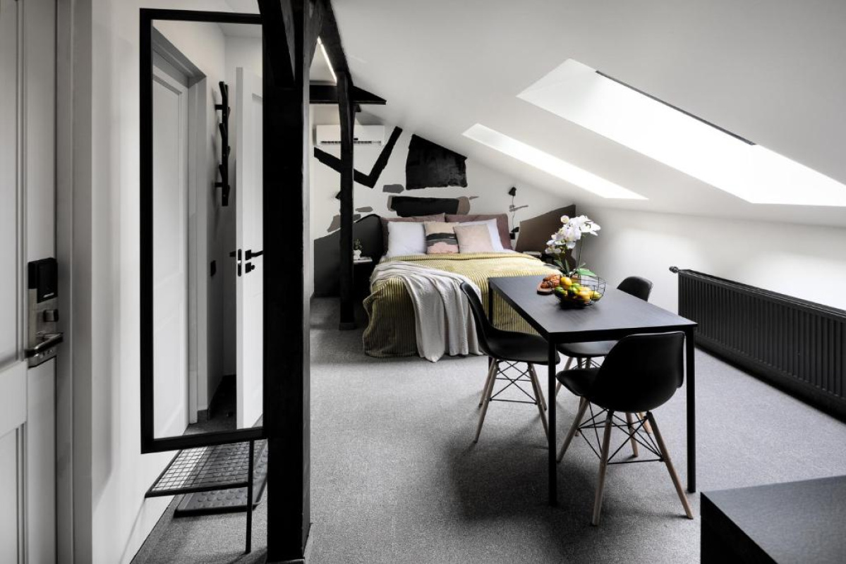 Отель, гостиница в Риге, Латвия, 767 м² - фото 13