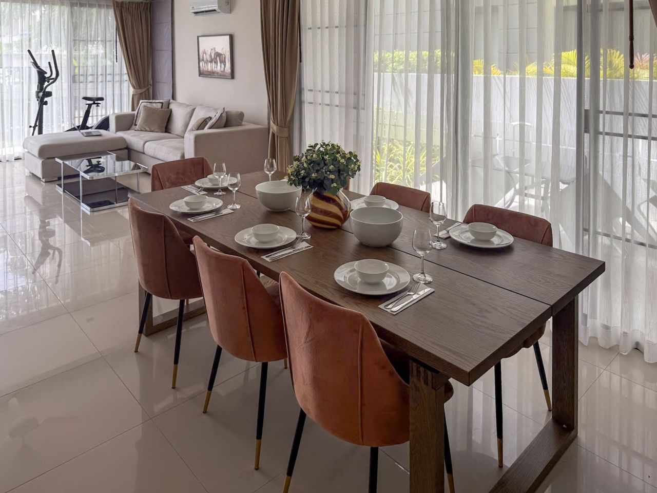 Вилла на Пхукете, Таиланд, 350 м² - фото 9