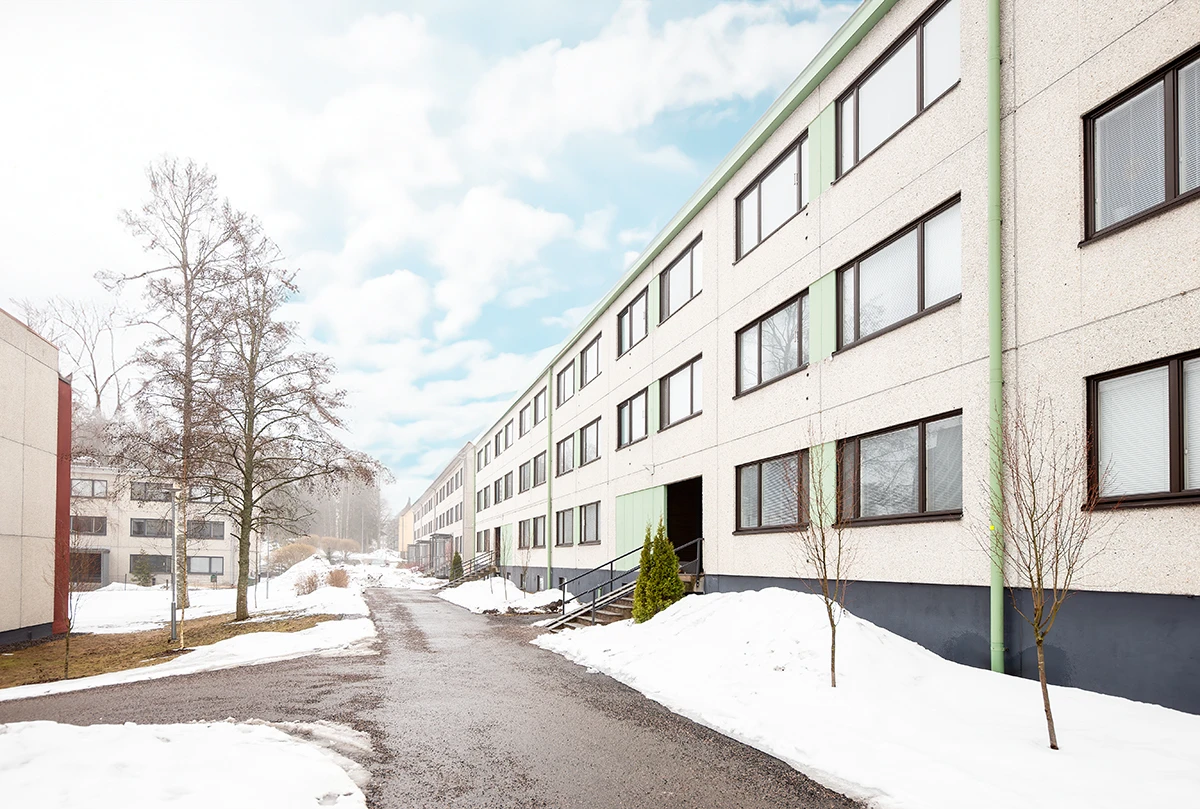 Квартира в Вантаа, Финляндия, 28.5 м² - фото 1