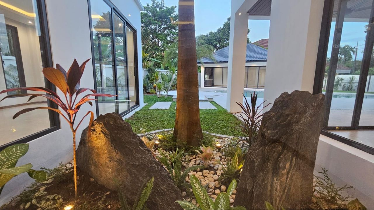 Вилла на острове Пхукет, Таиланд, 460 м² - фото 7